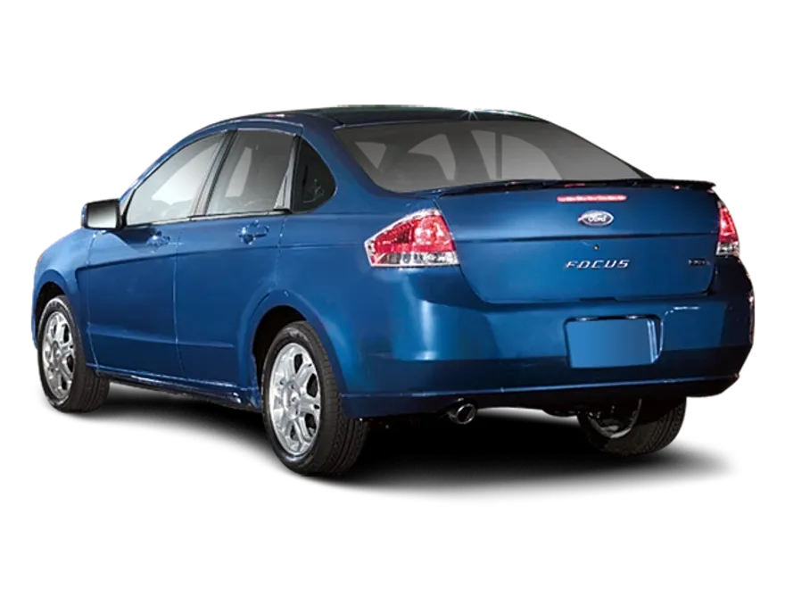2009 Ford Focus SE photo 1