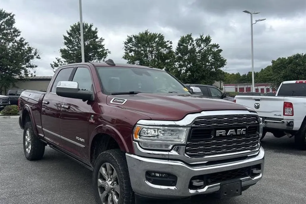 2019 Ram 2500 Limited photo 1