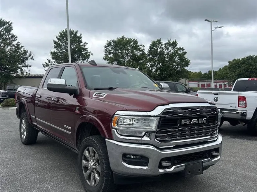 2019 Ram 2500 Limited photo 1