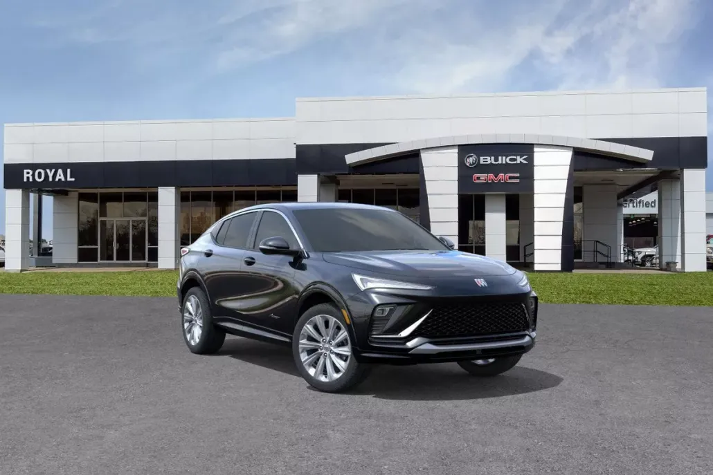 2025 Buick Envista Avenir photo 1