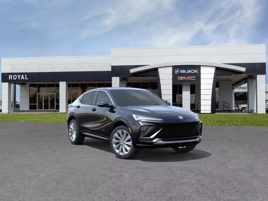 2025 Buick Envista Avenir photo 1