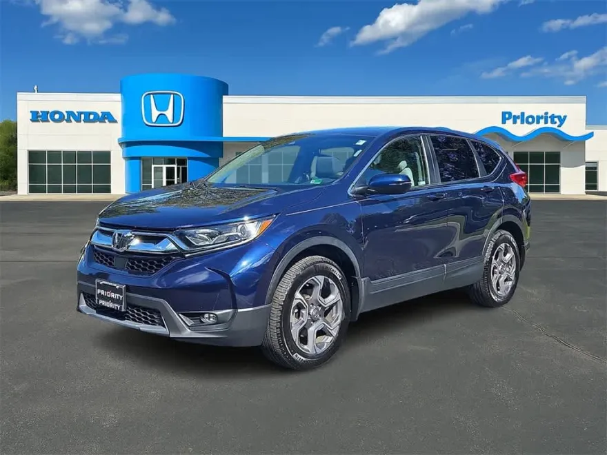 2019 Honda CR-V EX-L photo 1