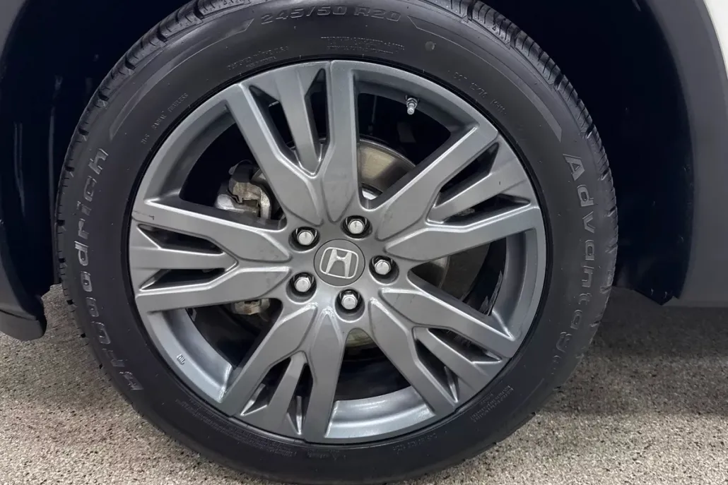 2020 Honda Passport EX-L photo 1