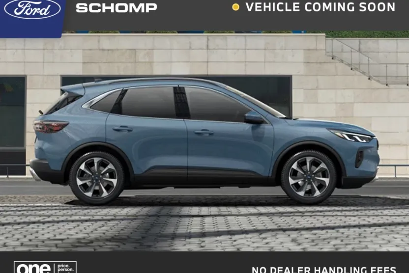 2026 Ford Escape Platinum photo 1