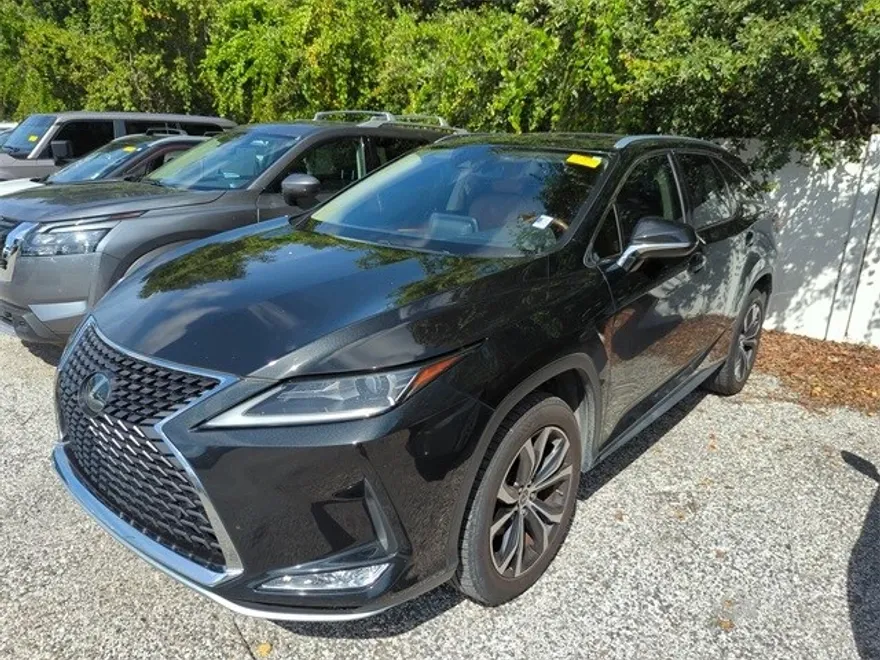 2022 Lexus RX 350L Premium photo 1