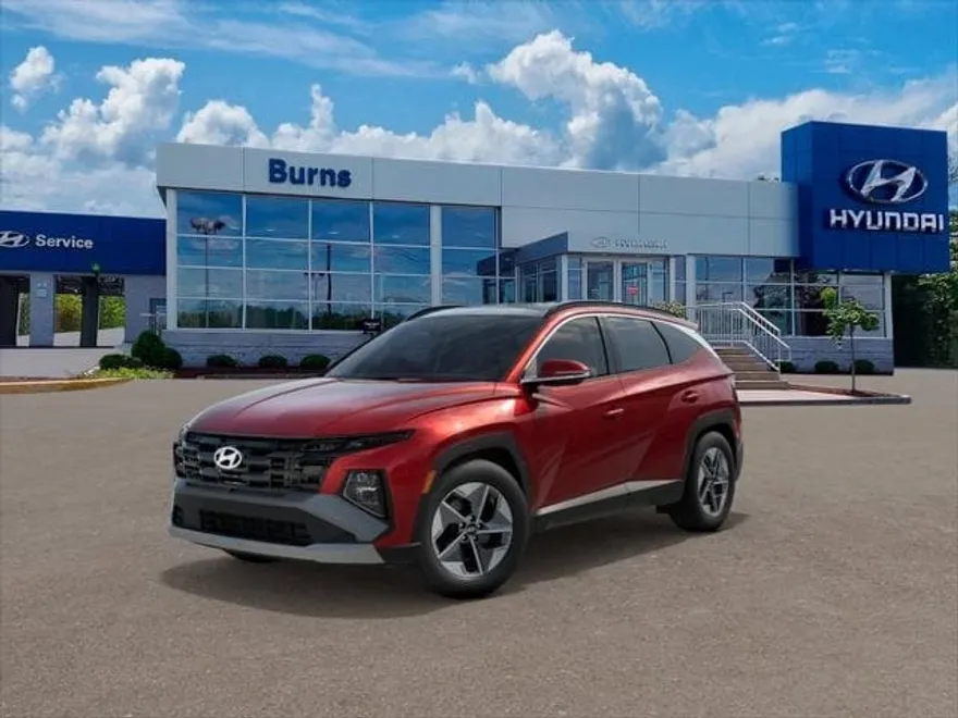 2025 Hyundai Tucson Hybrid SEL Convenience photo 1