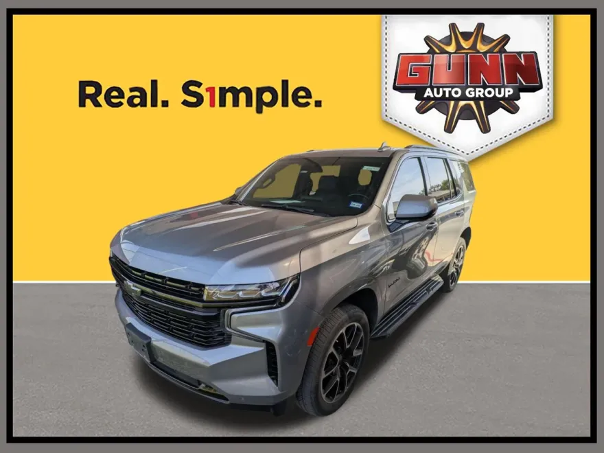 2023 Chevrolet Tahoe RST photo 1