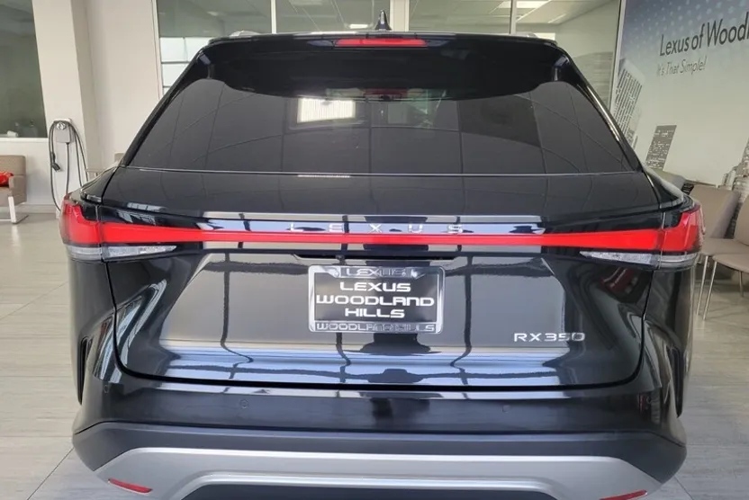 2023 Lexus RX 350 Luxury photo 1