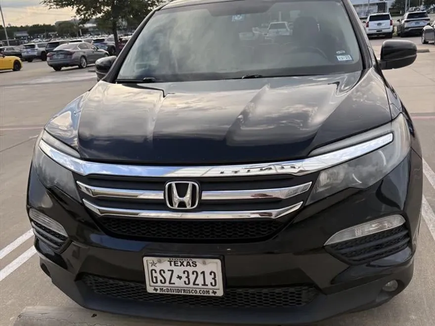 2016 Honda Pilot EX-L photo 1