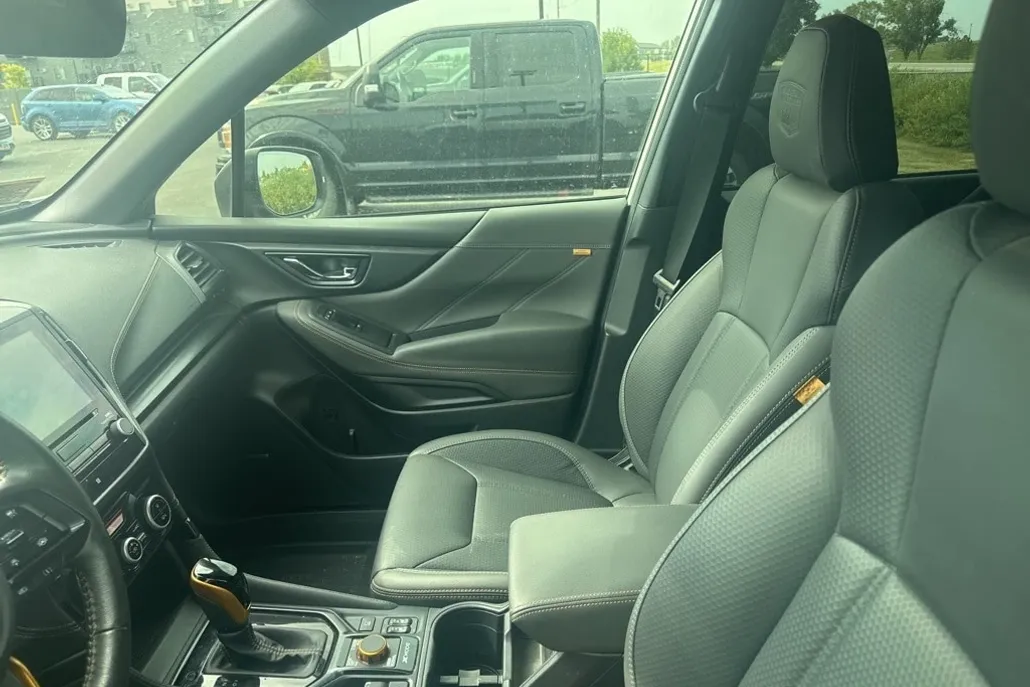 2022 Subaru Forester Wilderness photo 1