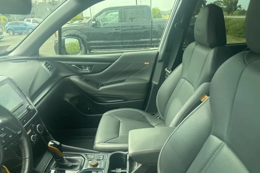 2022 Subaru Forester Wilderness photo 1