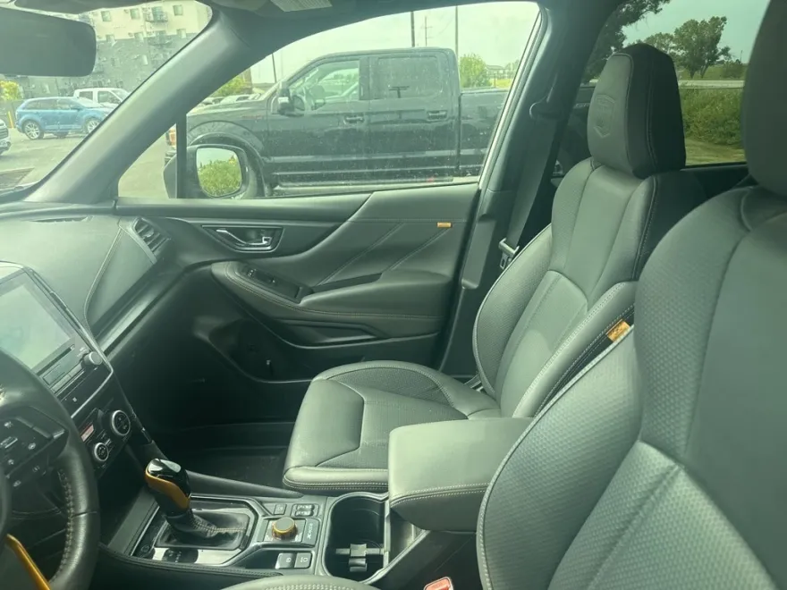 2022 Subaru Forester Wilderness photo 1