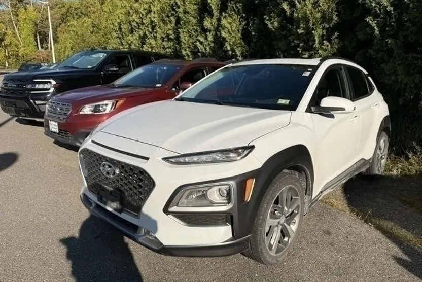2019 Hyundai Kona Limited photo 1