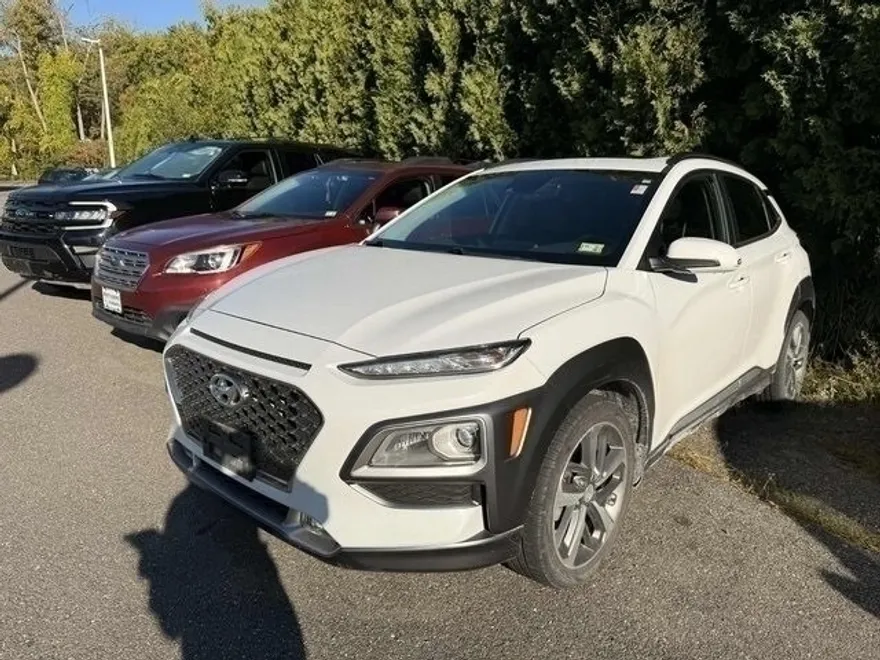 2019 Hyundai Kona Limited photo 1