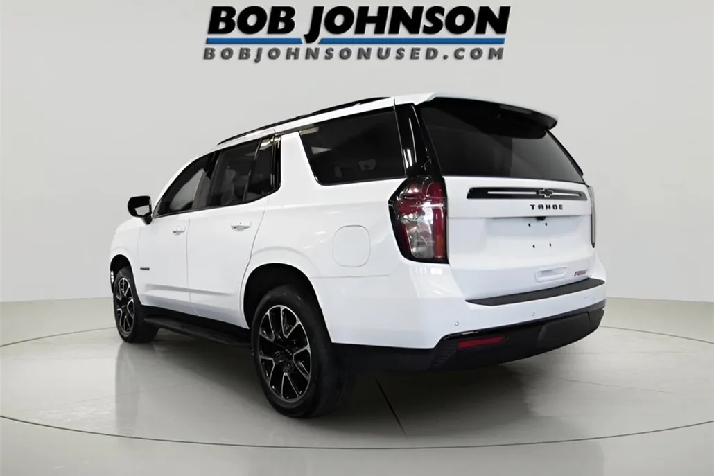 2023 Chevrolet Tahoe RST photo 1
