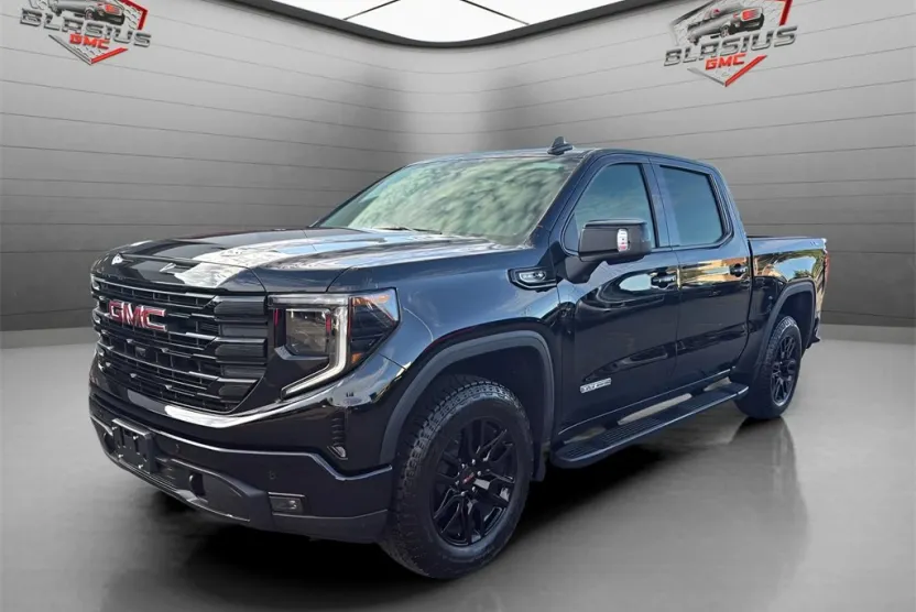 2026 Gmc Sierra 1500 Elevation photo 1