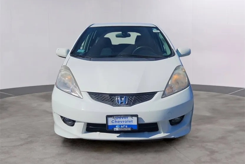 2009 Honda Fit Sport photo 1