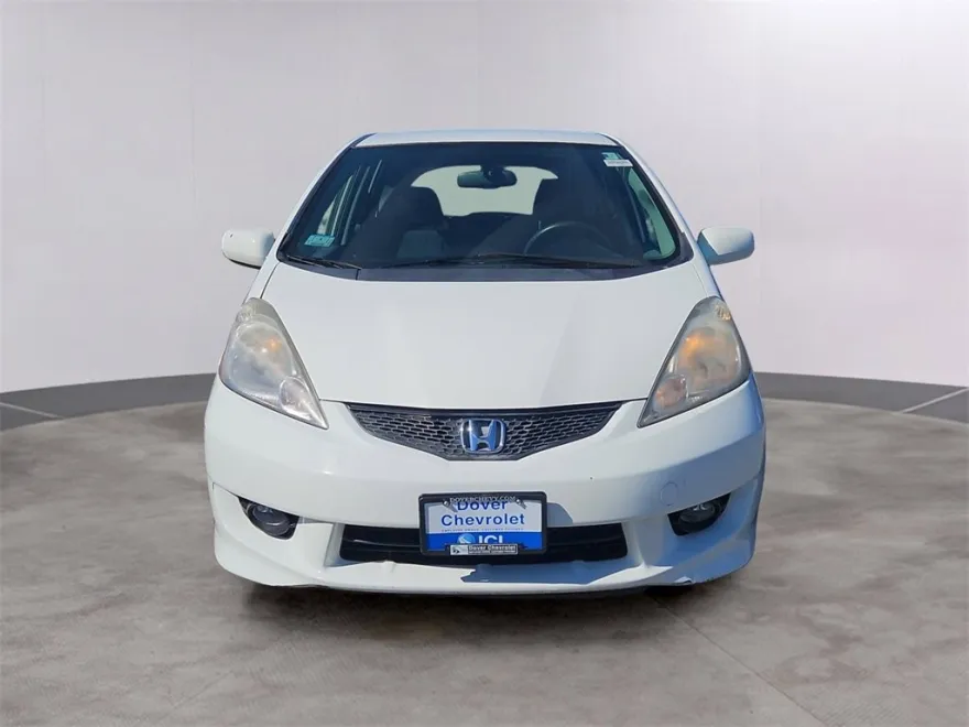 2009 Honda Fit Sport photo 1