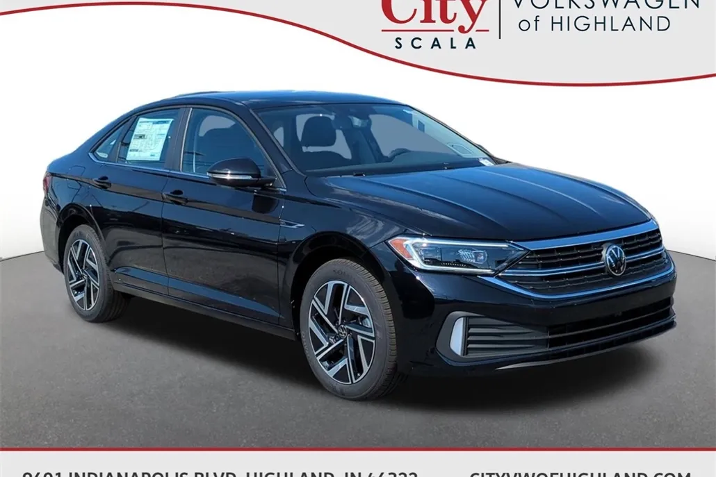 2024 Volkswagen Jetta 1.5T SEL photo 1