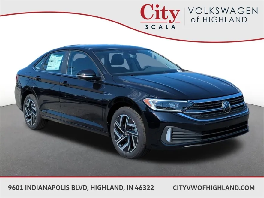 2024 Volkswagen Jetta 1.5T SEL photo 1