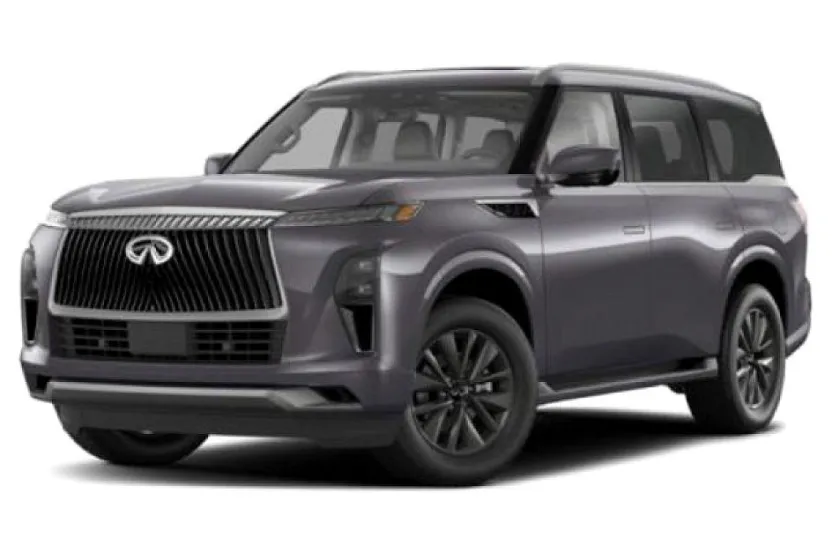 2025 Infiniti QX80 Luxe photo 1