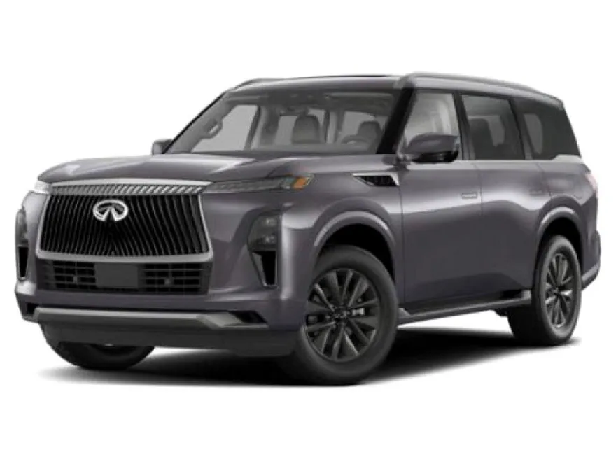 2025 Infiniti QX80 Luxe photo 1