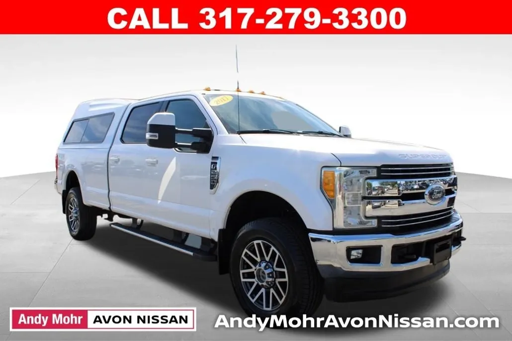 2017 Ford F-250 photo 1