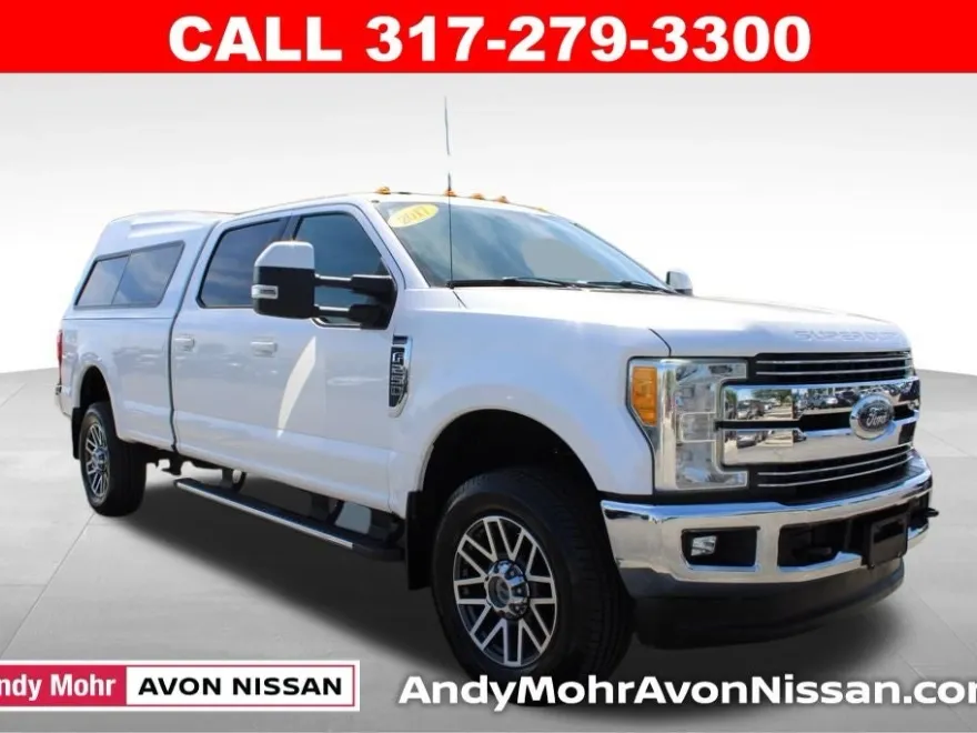 2017 Ford F-250 photo 1