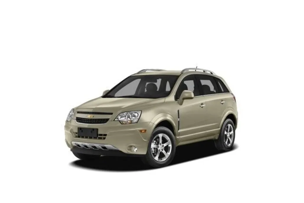2013 Chevrolet Captiva Sport LS photo 1