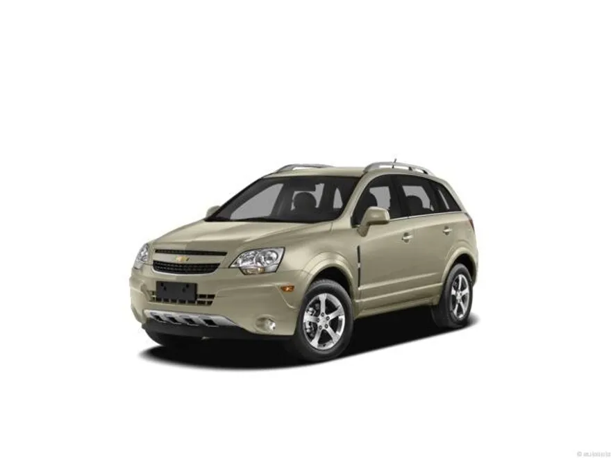 2013 Chevrolet Captiva Sport LS photo 1