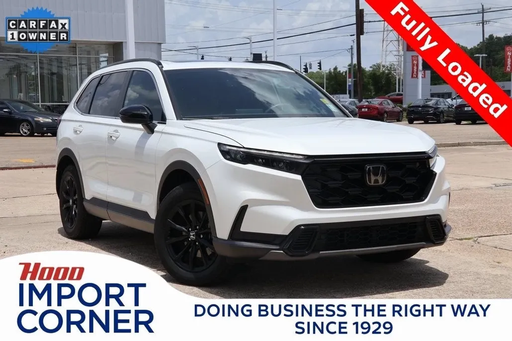 2024 Honda CR-V Hybrid Sport-L photo 1
