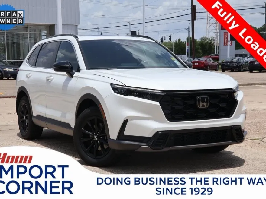2024 Honda CR-V Hybrid Sport-L photo 1