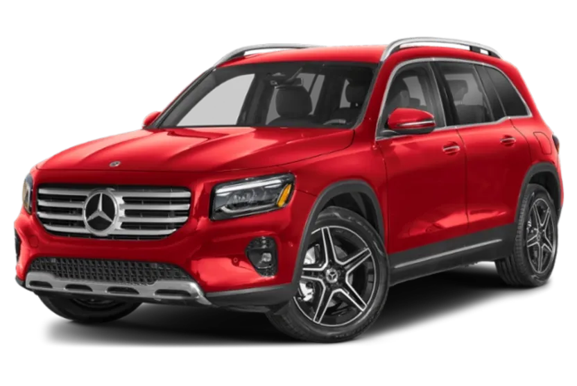 2026 Mercedes Benz GLB 250 4MATIC photo 1