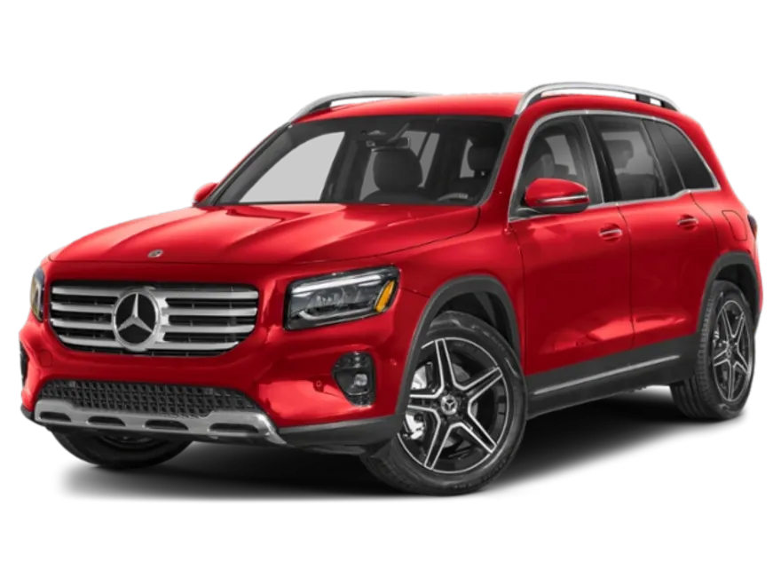 2026 Mercedes Benz GLB 250 4MATIC photo 1