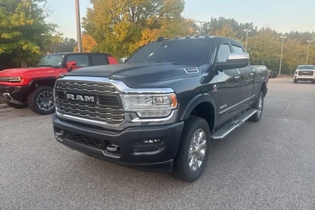 2021 Ram 2500 Limited photo 1