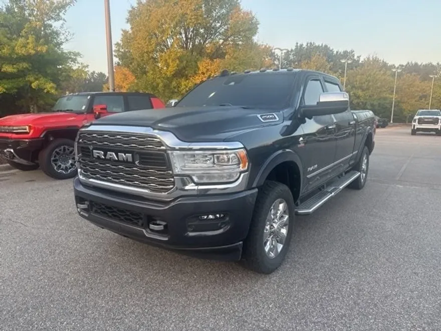 2021 Ram 2500 Limited photo 1