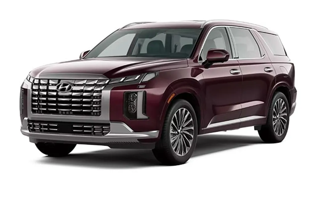 2023 Hyundai Palisade Calligraphy photo 1