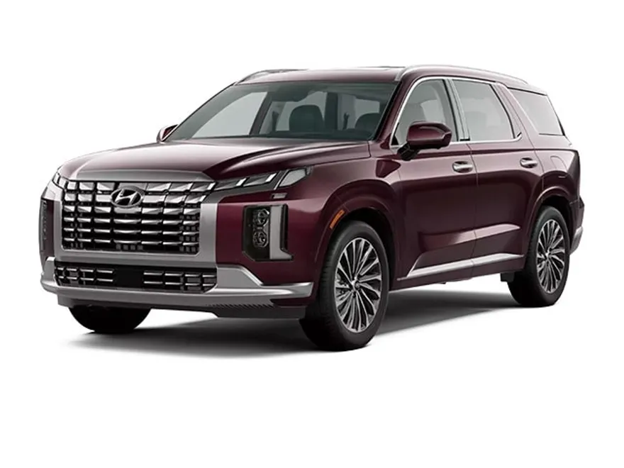 2023 Hyundai Palisade Calligraphy photo 1