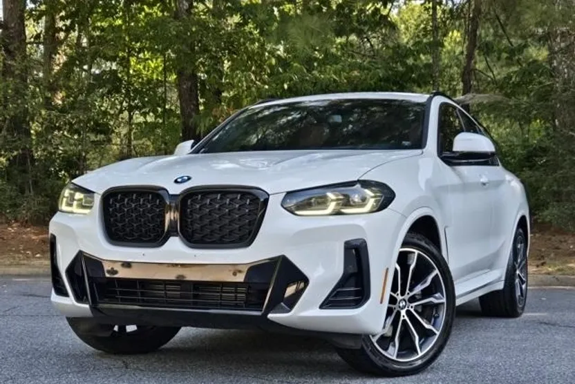 2022 Bmw X4 xDrive30i photo 1