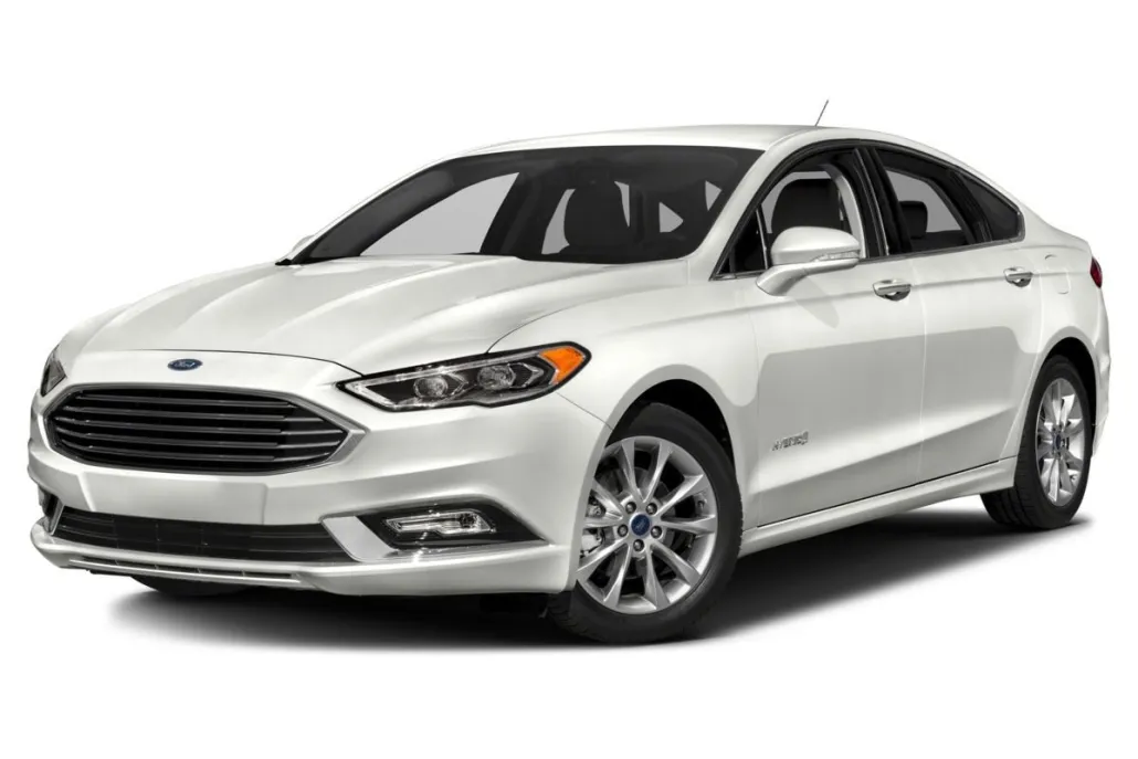 2017 Ford Fusion Hybrid SE photo 1