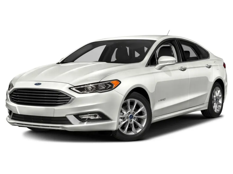 2017 Ford Fusion Hybrid SE photo 1