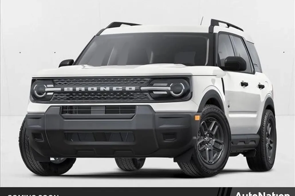 2025 Ford Bronco Sport Big Bend photo 1