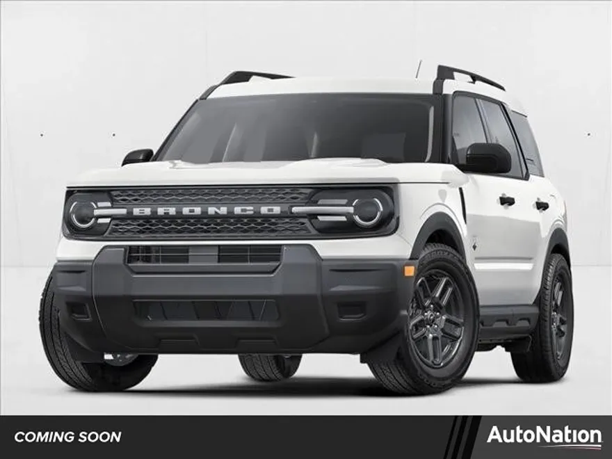 2025 Ford Bronco Sport Big Bend photo 1
