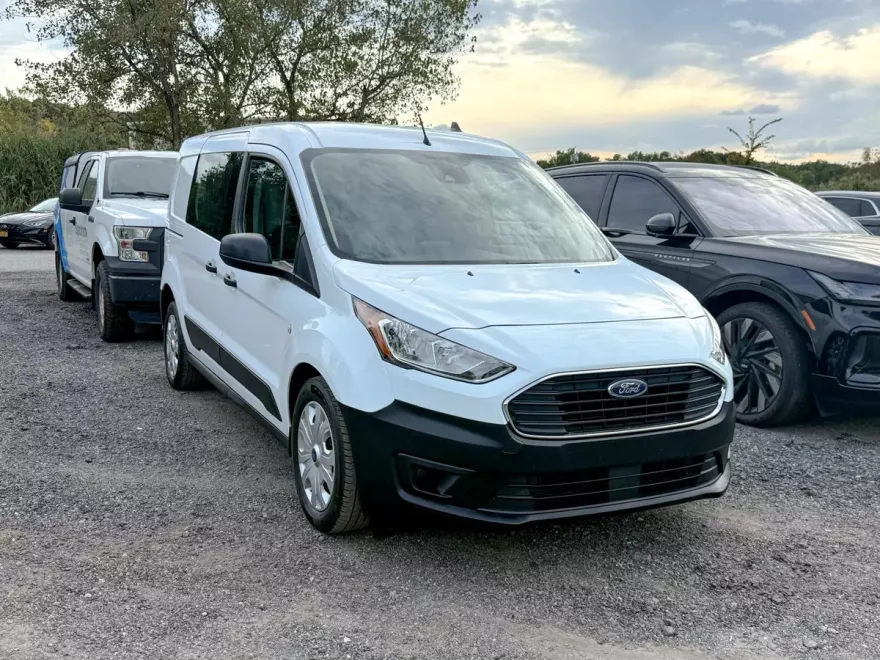 2023 Ford Transit Connect XL photo 1