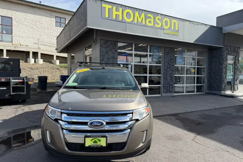 2013 Ford Edge SEL photo 1