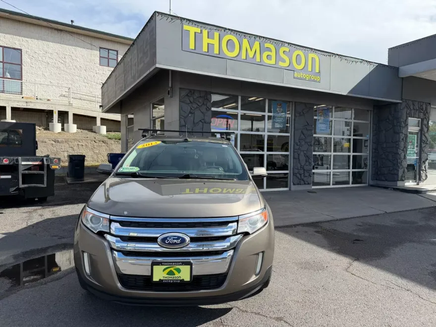 2013 Ford Edge SEL photo 1