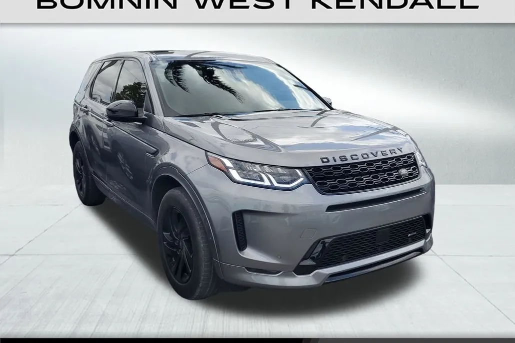 2022 Land Rover Discovery Sport S R-Dynamic photo 1