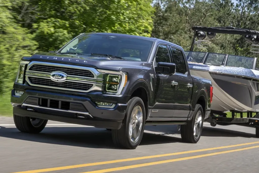 2025 Ford F-150 XL photo 1