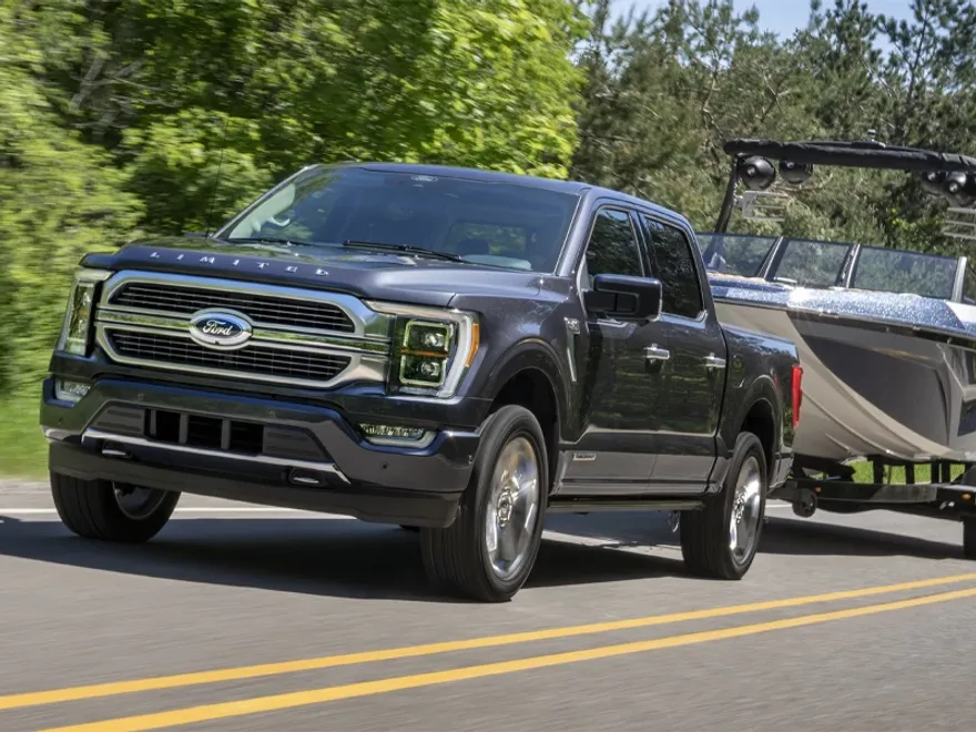 2025 Ford F-150 XL photo 1