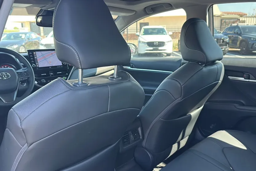 2024 Toyota Camry XSE V6 photo 1